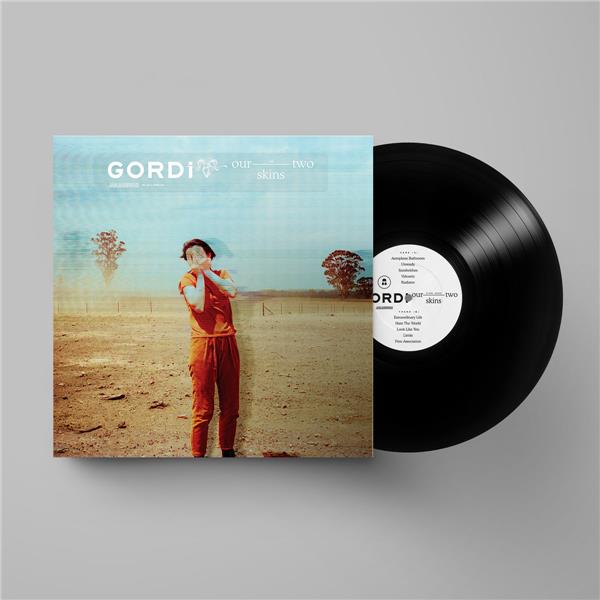 Our Two Skins - Front Cover