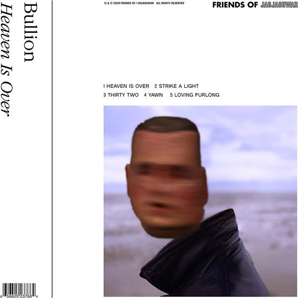 Heaven is over - Front Cover