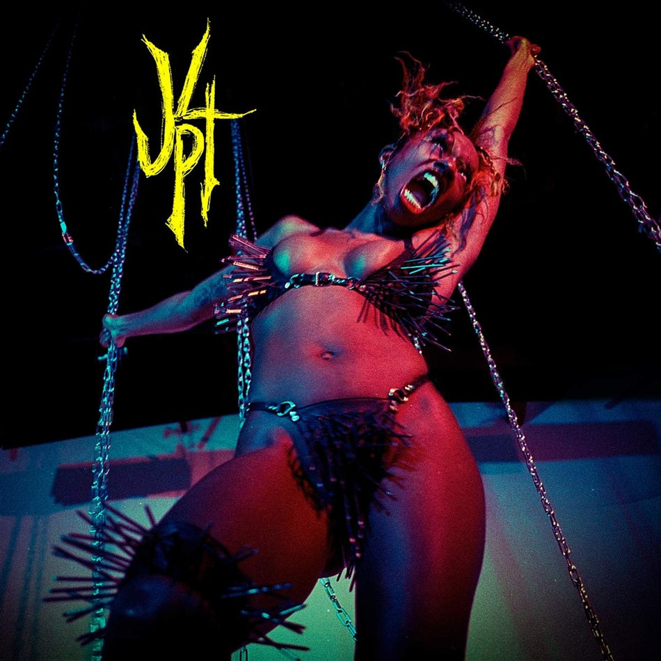 Jp4 - Front Cover