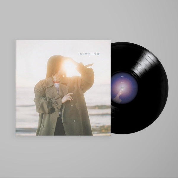 Singing - Front Cover