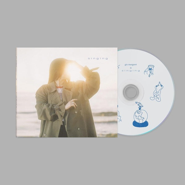 Singing - Front Cover