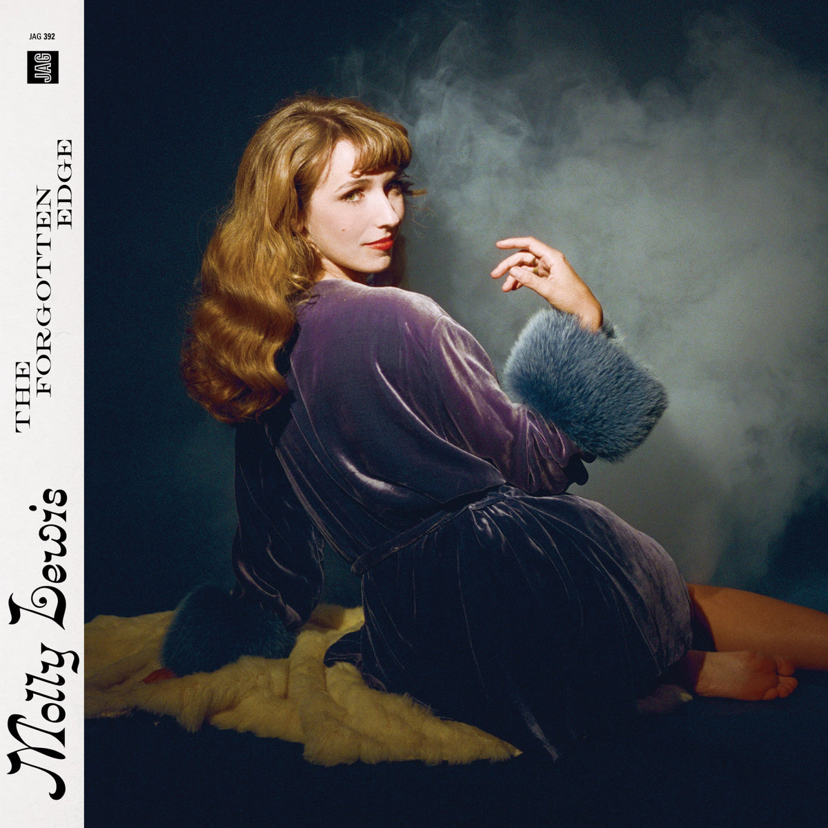 The Forgotten Edge - Front Cover