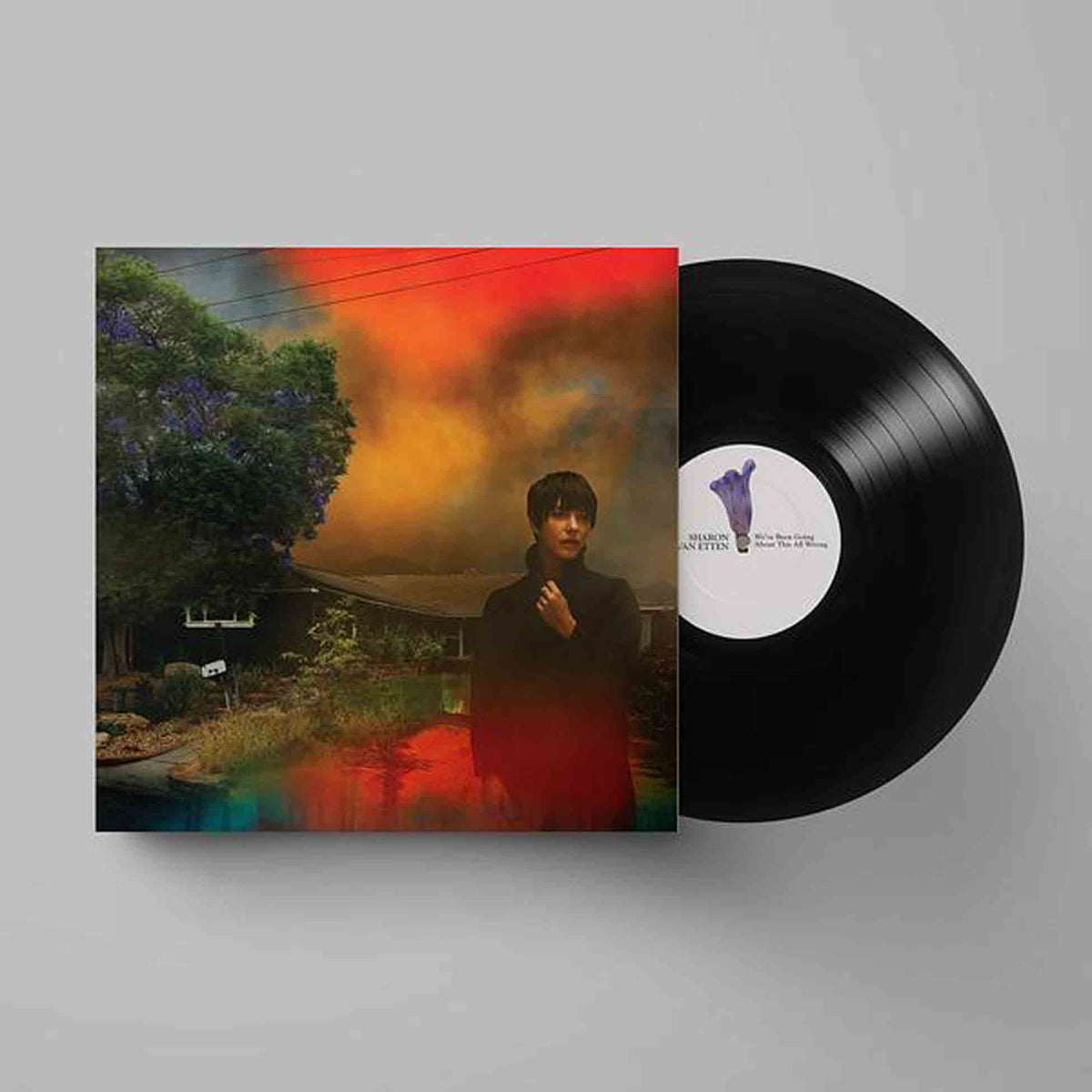 We’Ve Been Going About This All Wrong - Front Cover