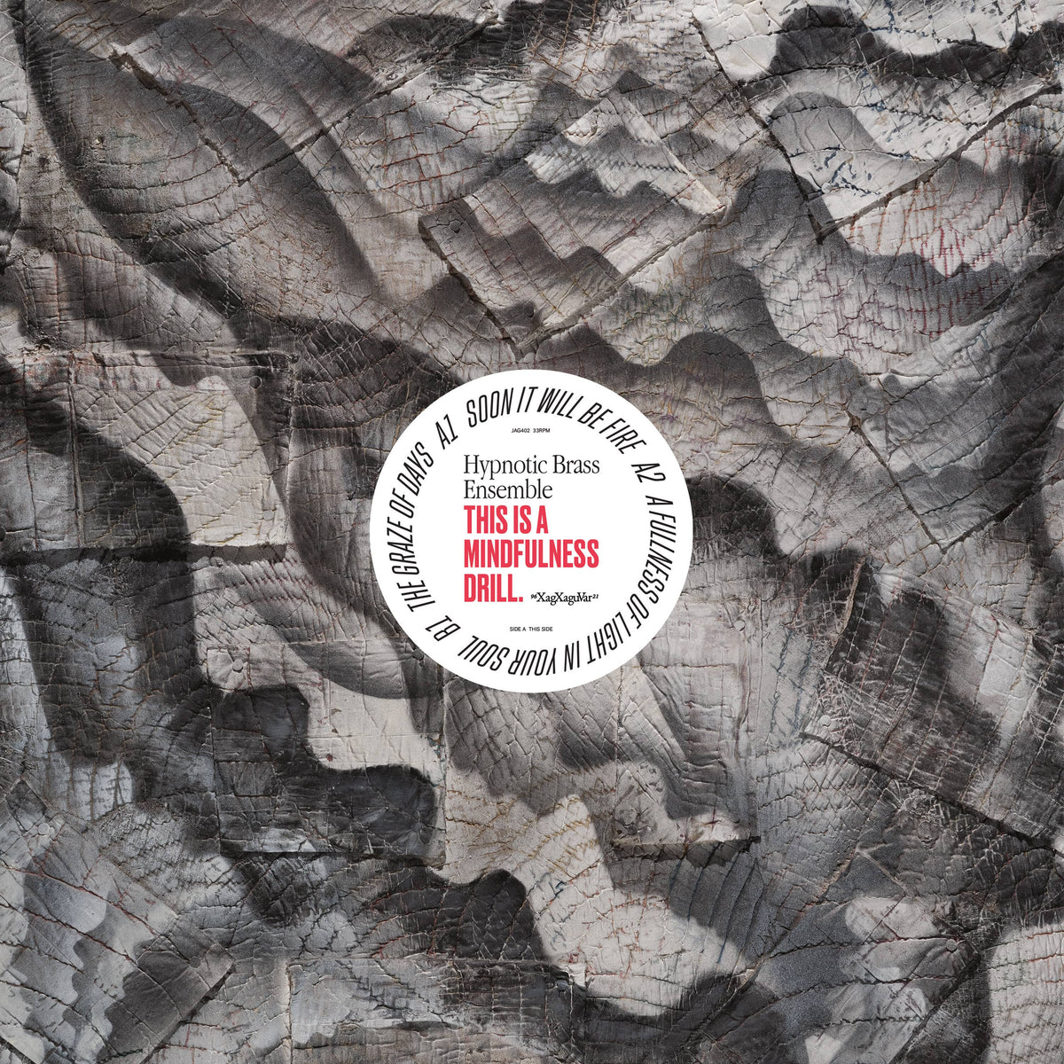 This Is A Mindfulness Drill. - Front Cover