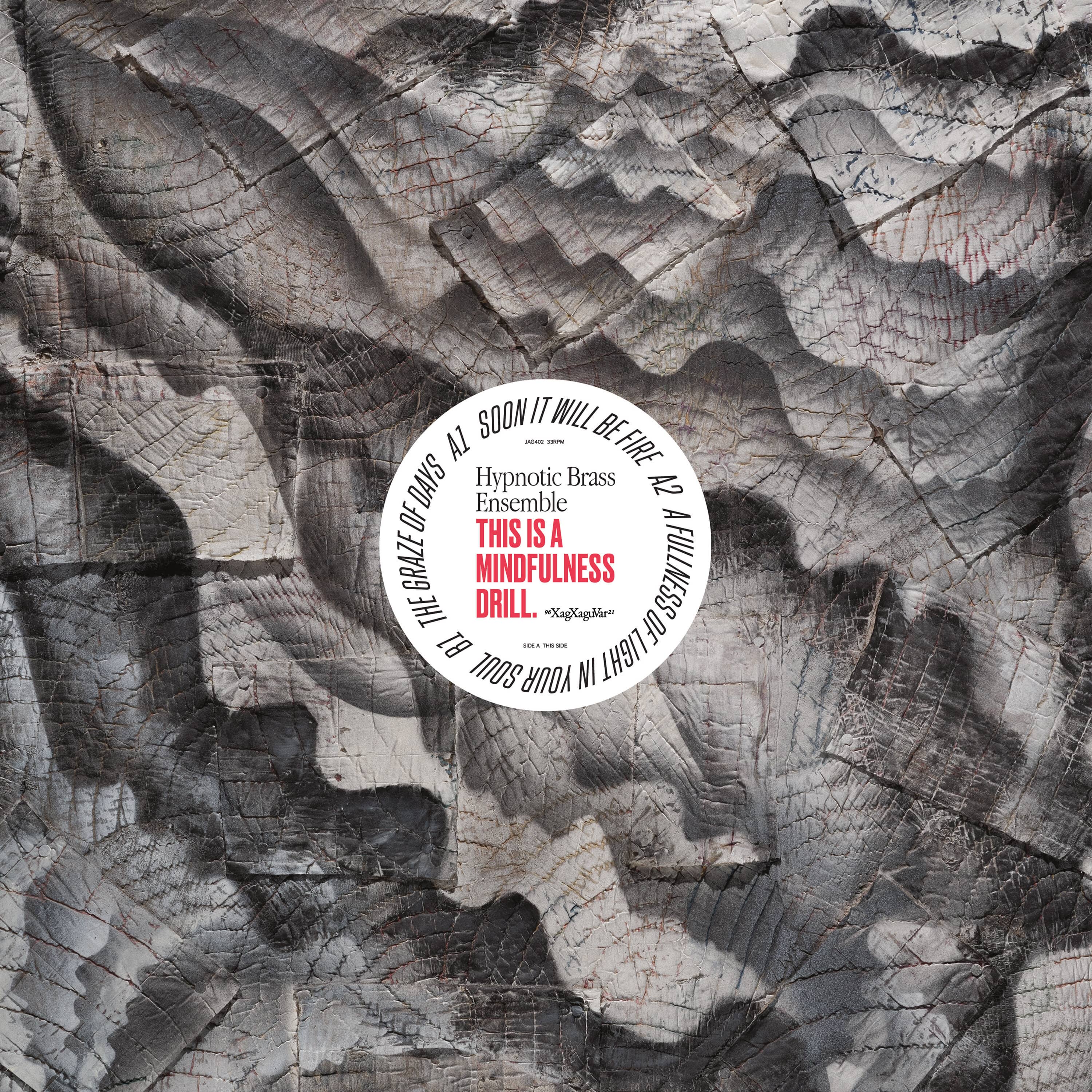 This Is A Mindfulness Drill. - Front Cover