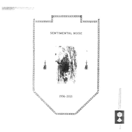 Sentimental Noise - Vinyle Argenté - Front Cover
