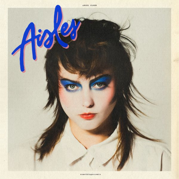 Aisles - Front Cover