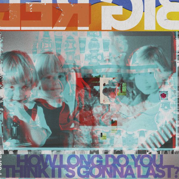 How Long Do You Think Its Gonna Last? - Front Cover