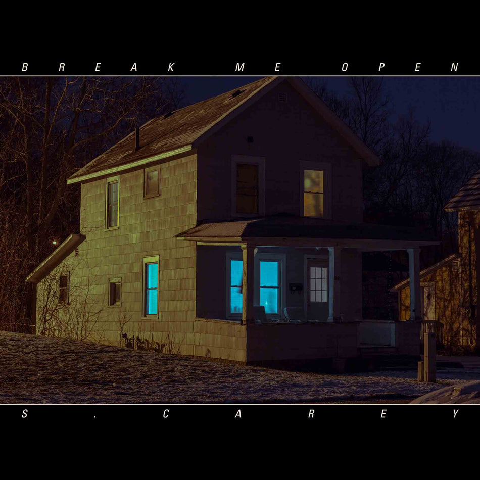 Break Me Open - Front Cover