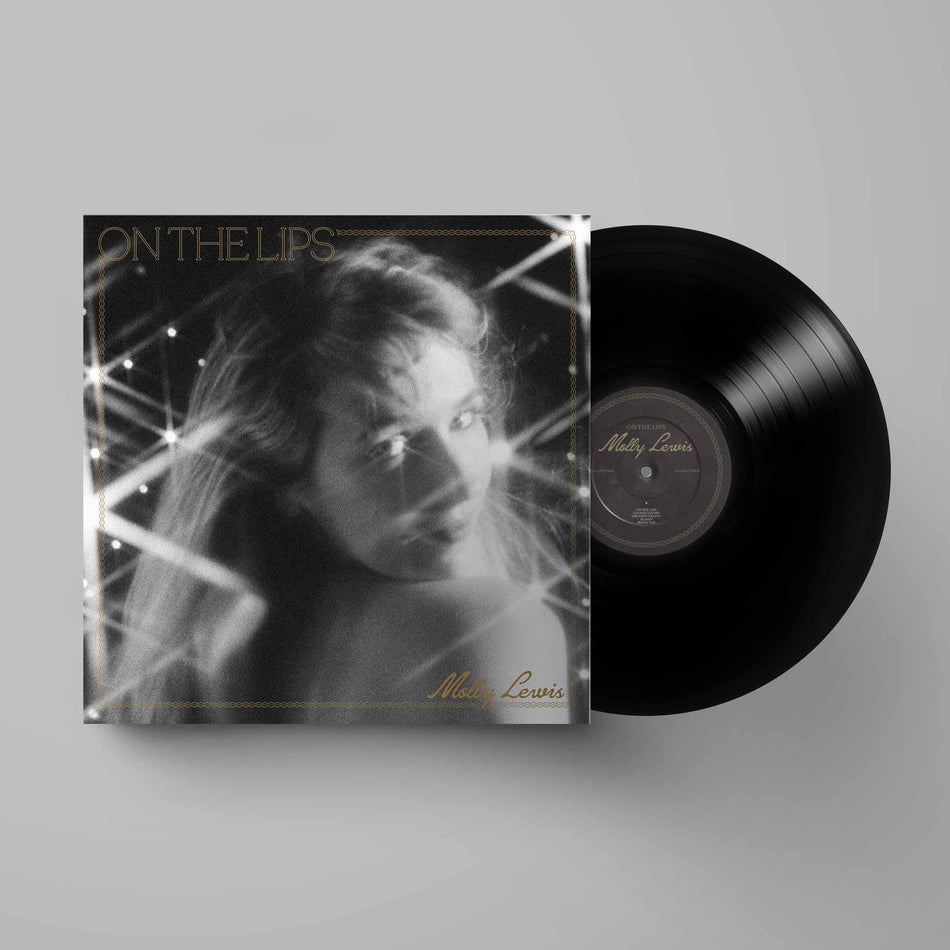 On The Lips - Front Cover