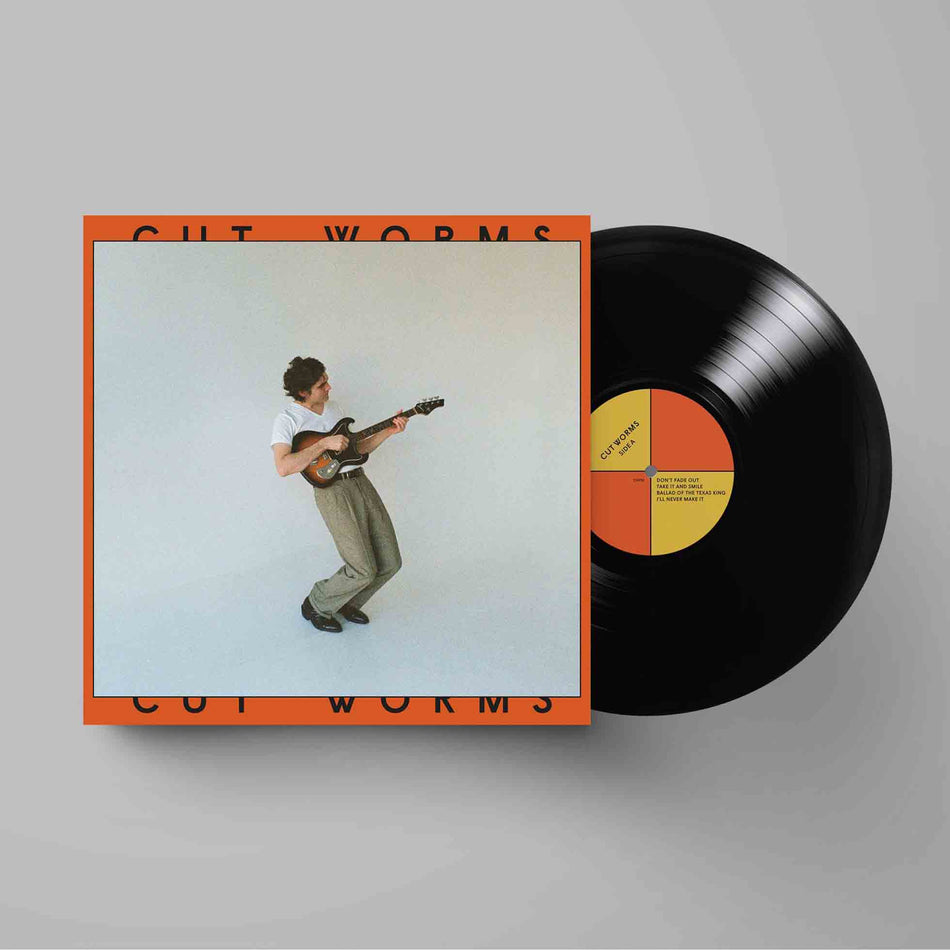 Cut Worms - Front Cover