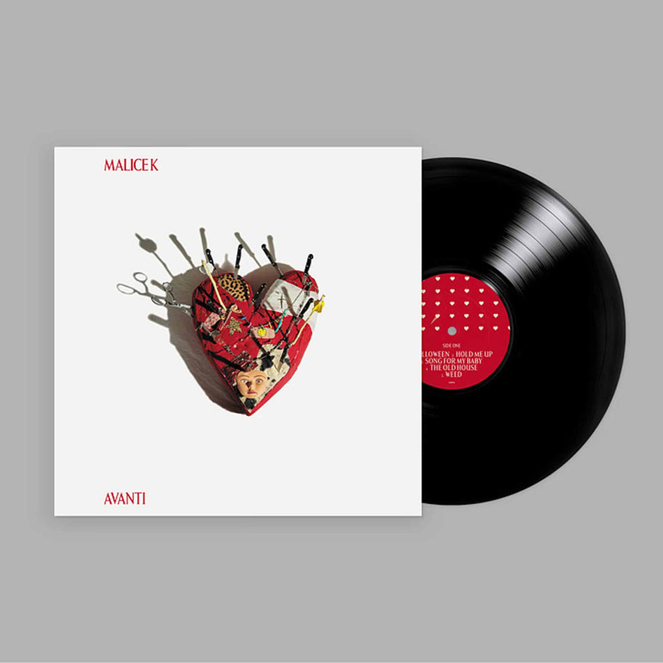Avanti - Front Cover