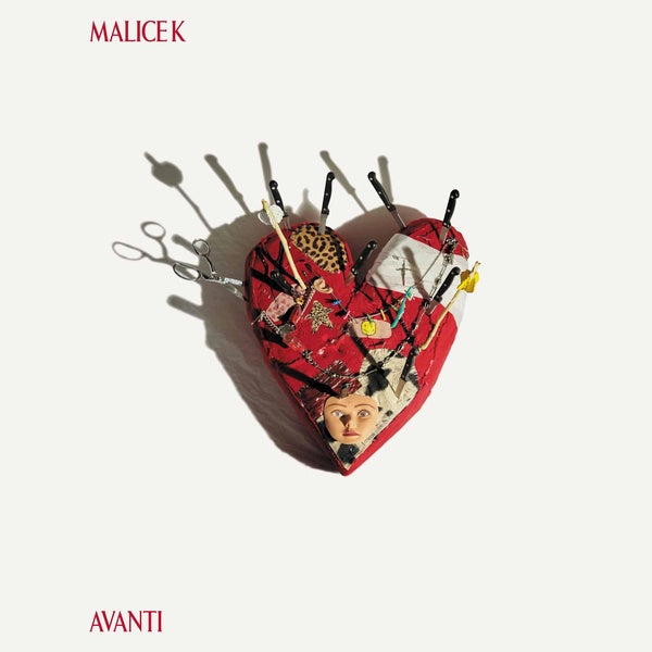 Avanti - Front Cover