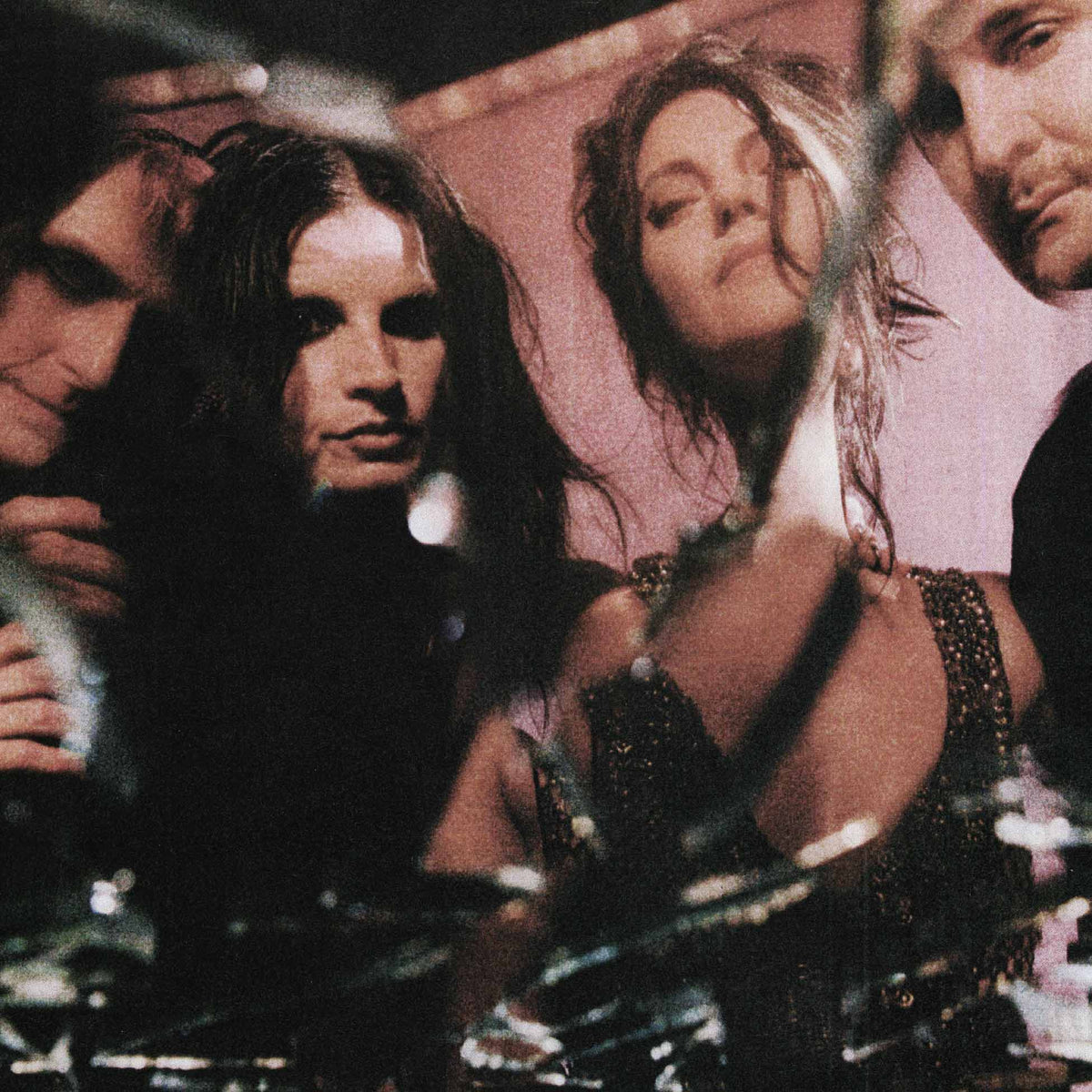 Sharon Van Etten & The Attachment Theory - Front Cover