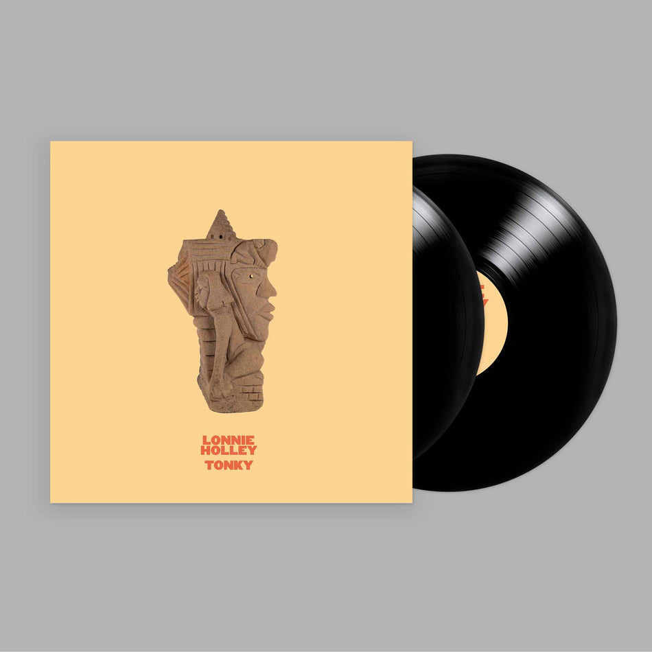 Tonky - Front Cover