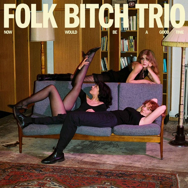 Now Would Be A Good Time - Front Cover