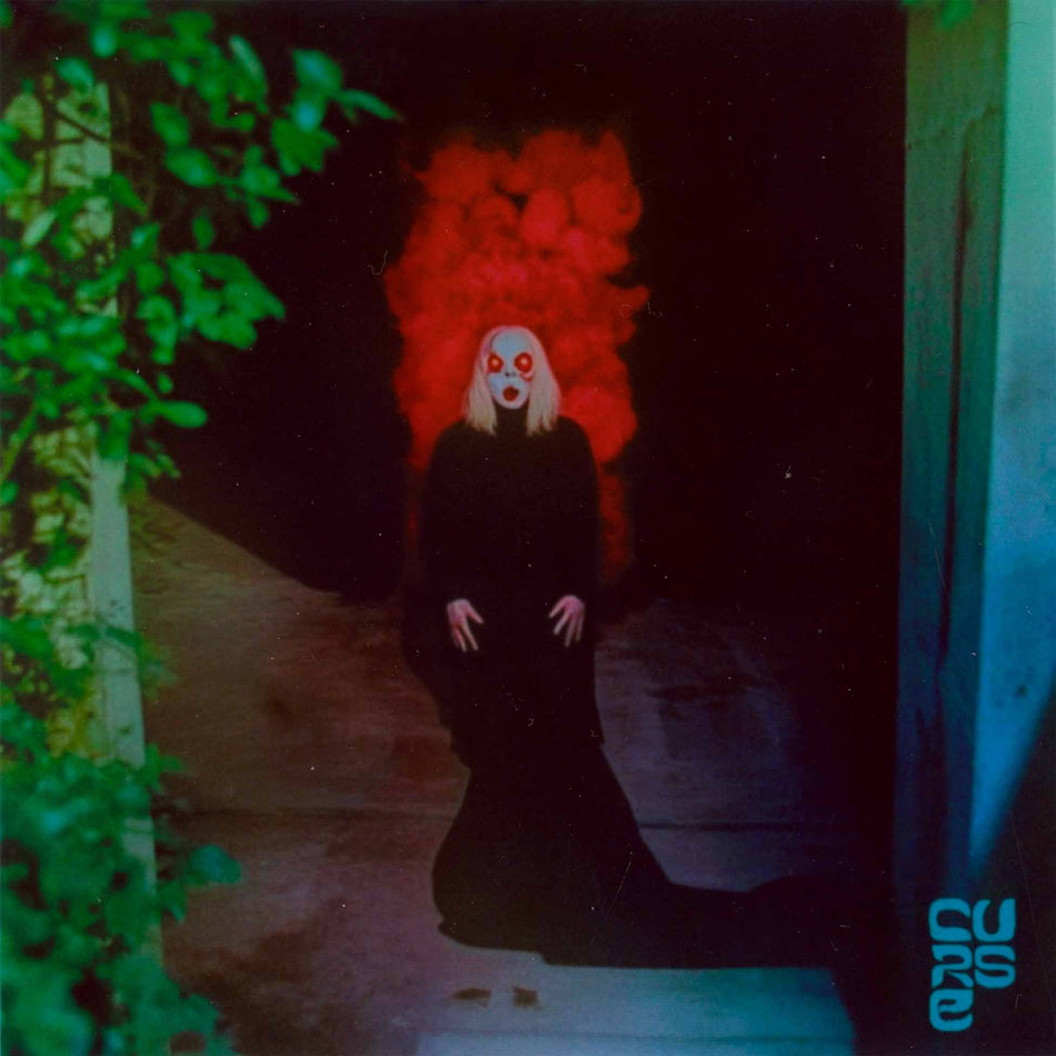 Curse - Front Cover