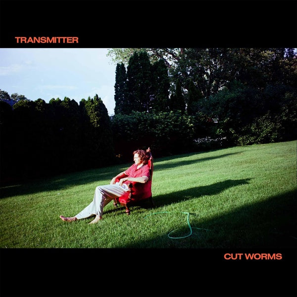 Transmitter - Front Cover