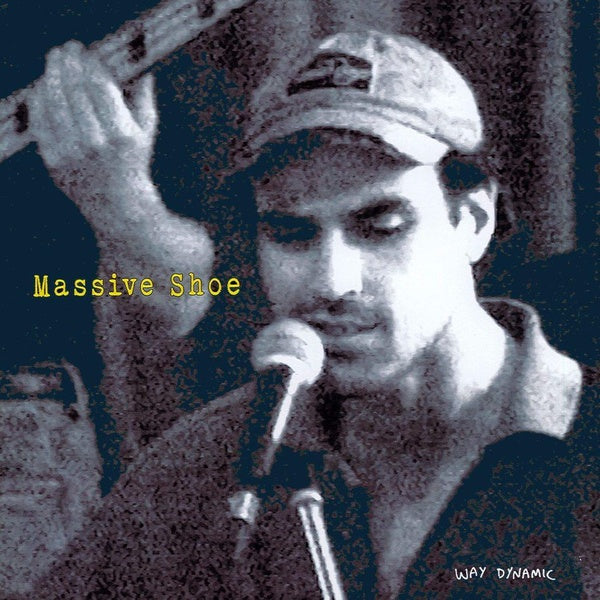 Massive Shoe - Front Cover