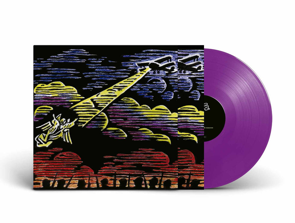 Those Who Tell The Truth Shall Die, Those Who Tell The Truth Shall Live Forever (Anniversary Edition) - Vinyle Violet - Front Cover