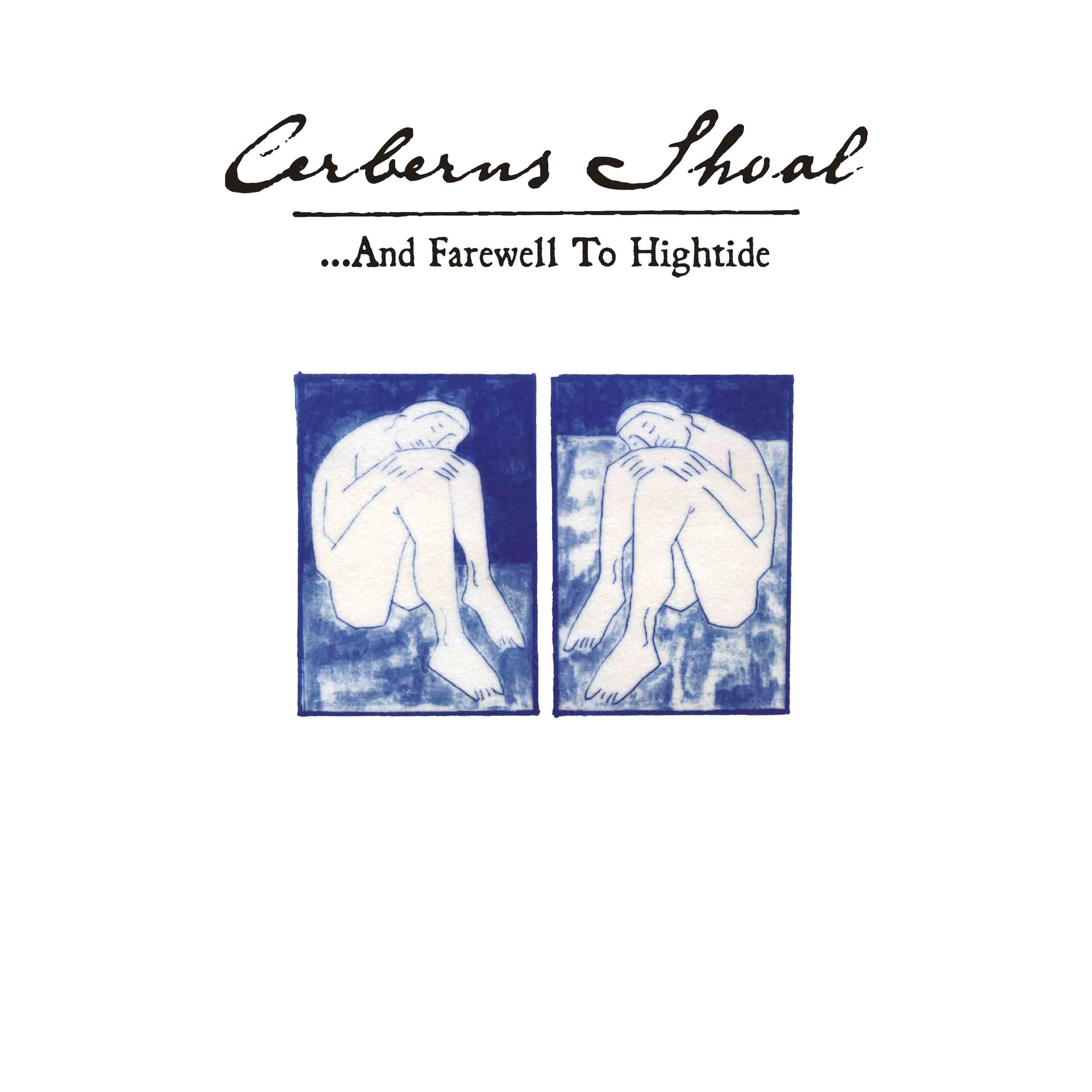 ...And Farewell To Hightide (Deluxe Expanded Edition) - Vinyle Bleu - Front Cover