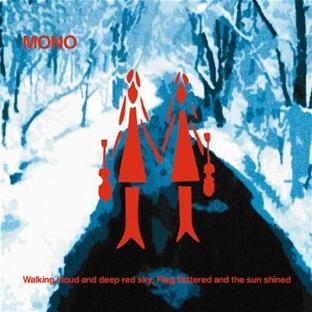 Walking Cloud And Deep Red Sky, Flag Fluttered And The Sun Shined - Front Cover