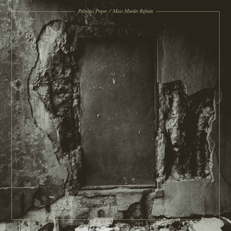 Palmless Prayer - Mass Murder Refrain - Front Cover