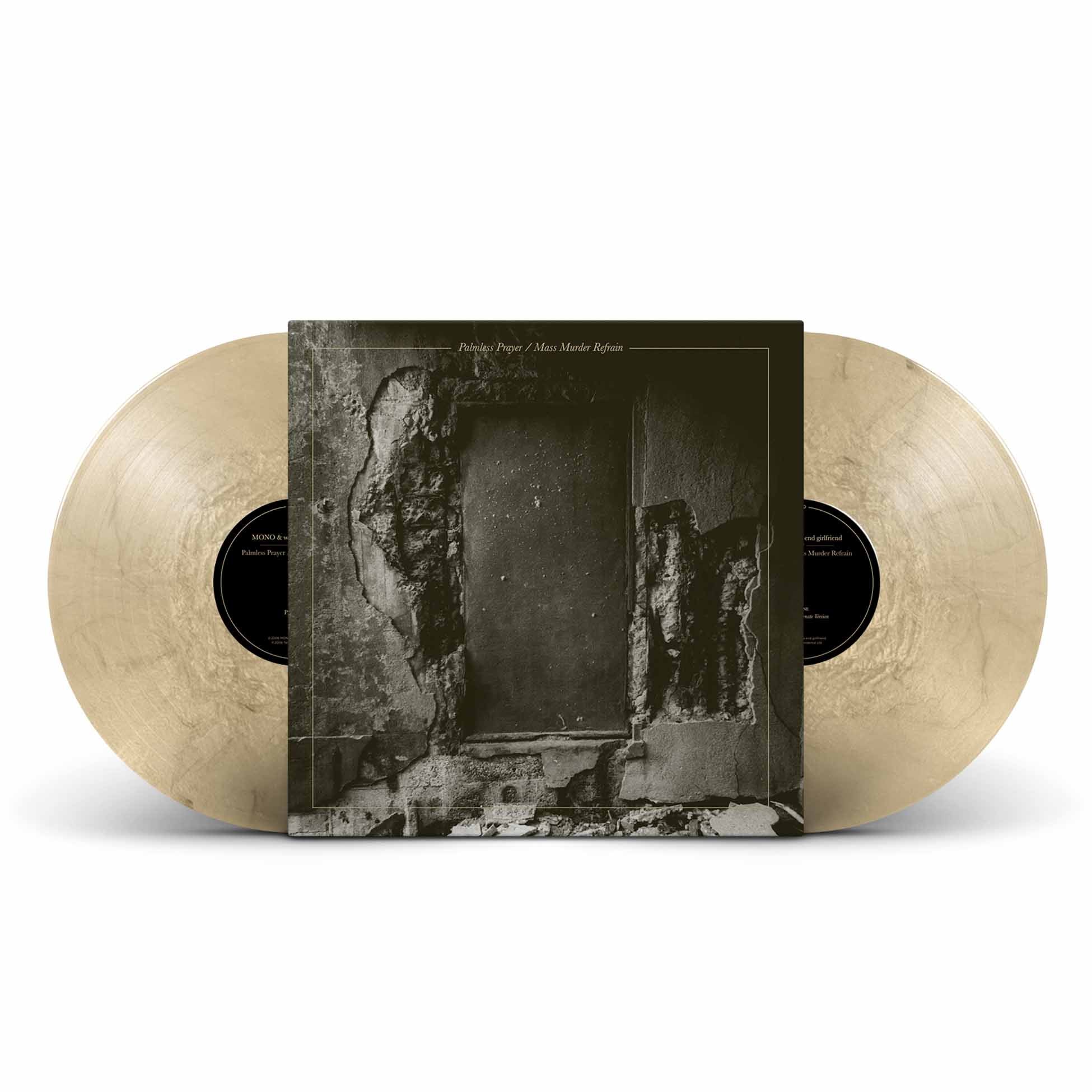 Palmless Prayer - Mass Murder Refrain - Vinyle Or - Front Cover
