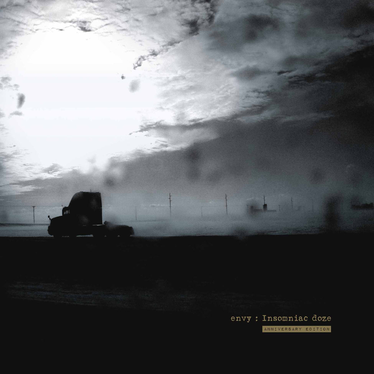 Insomniac Doze (Anniversary Edition) - Front Cover