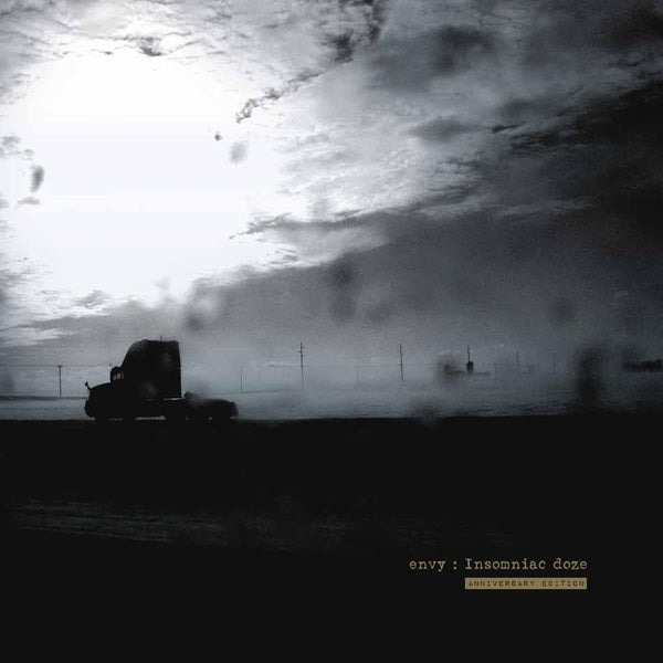 Insomniac Doze (Anniversary Edition) - Front Cover