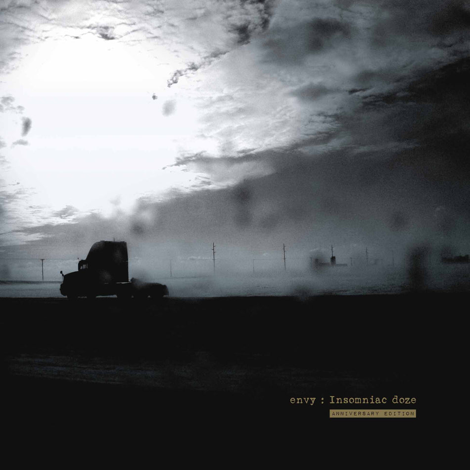 Insomniac Doze (Anniversary Edition) - Vinyle Or - Front Cover