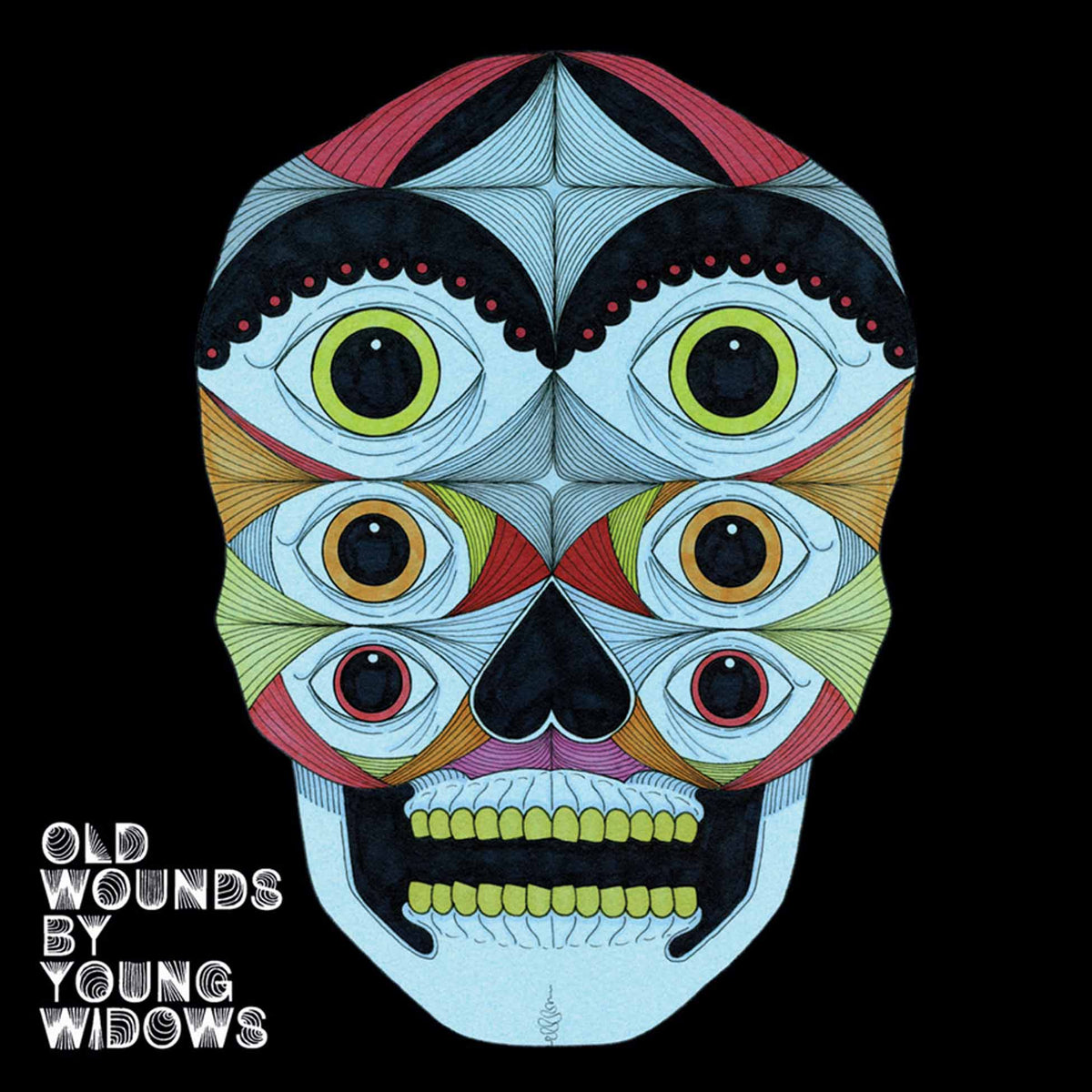 Old Wounds - Front Cover