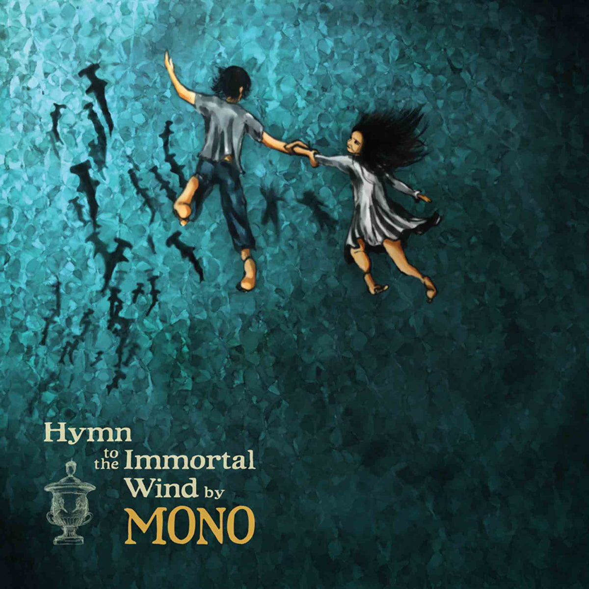 Hymn To The Immortal Wind - Front Cover