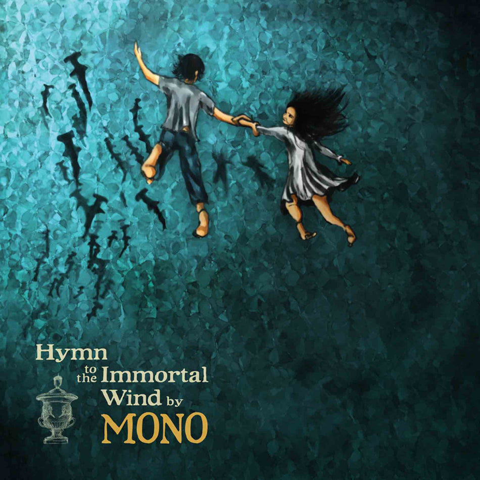 Hymn To The Immortal Wind - Front Cover