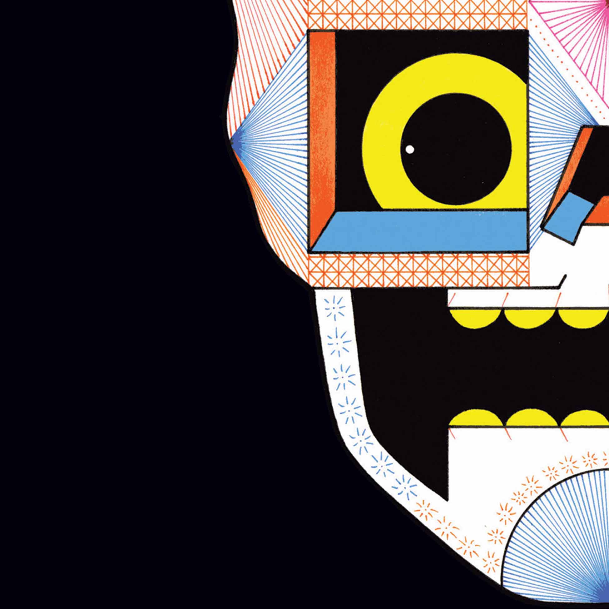 Young Widows Split Series Vol. 4 - Front Cover