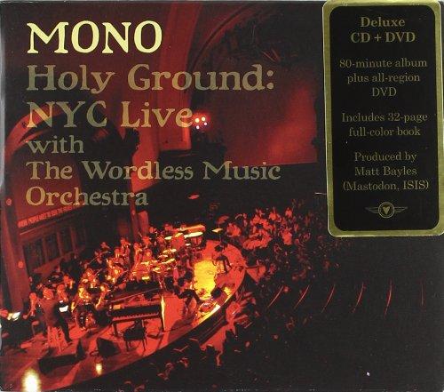 Holy ground live - Inclus DVD - Front Cover