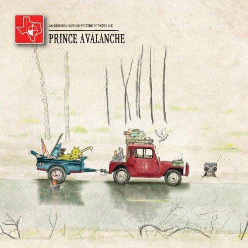 Prince Avalanche: An Original Motion Picture Soundtrack - Front Cover