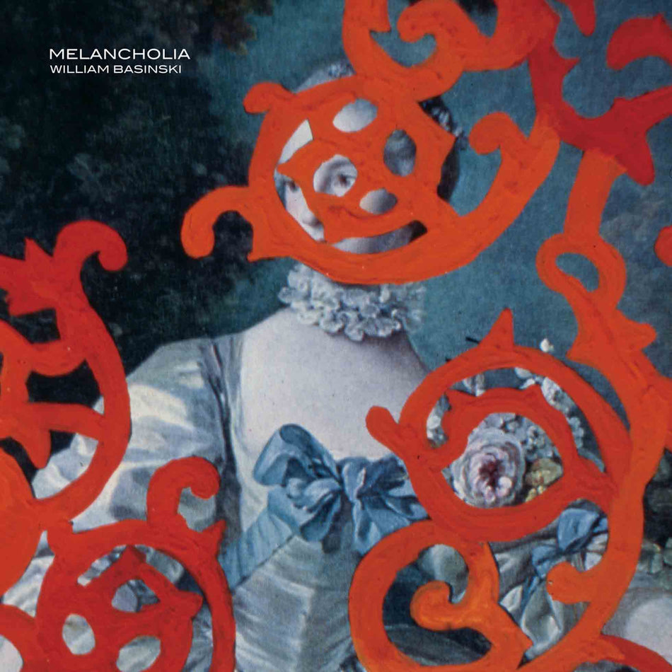 Melancholia - Front Cover