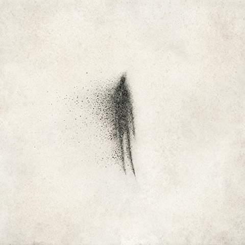 False Readings On/Light Grey Marbled Smoke Vinyl - Front Cover