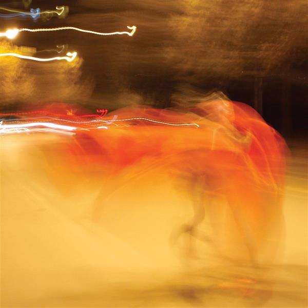 A Shadow In Time - Front Cover