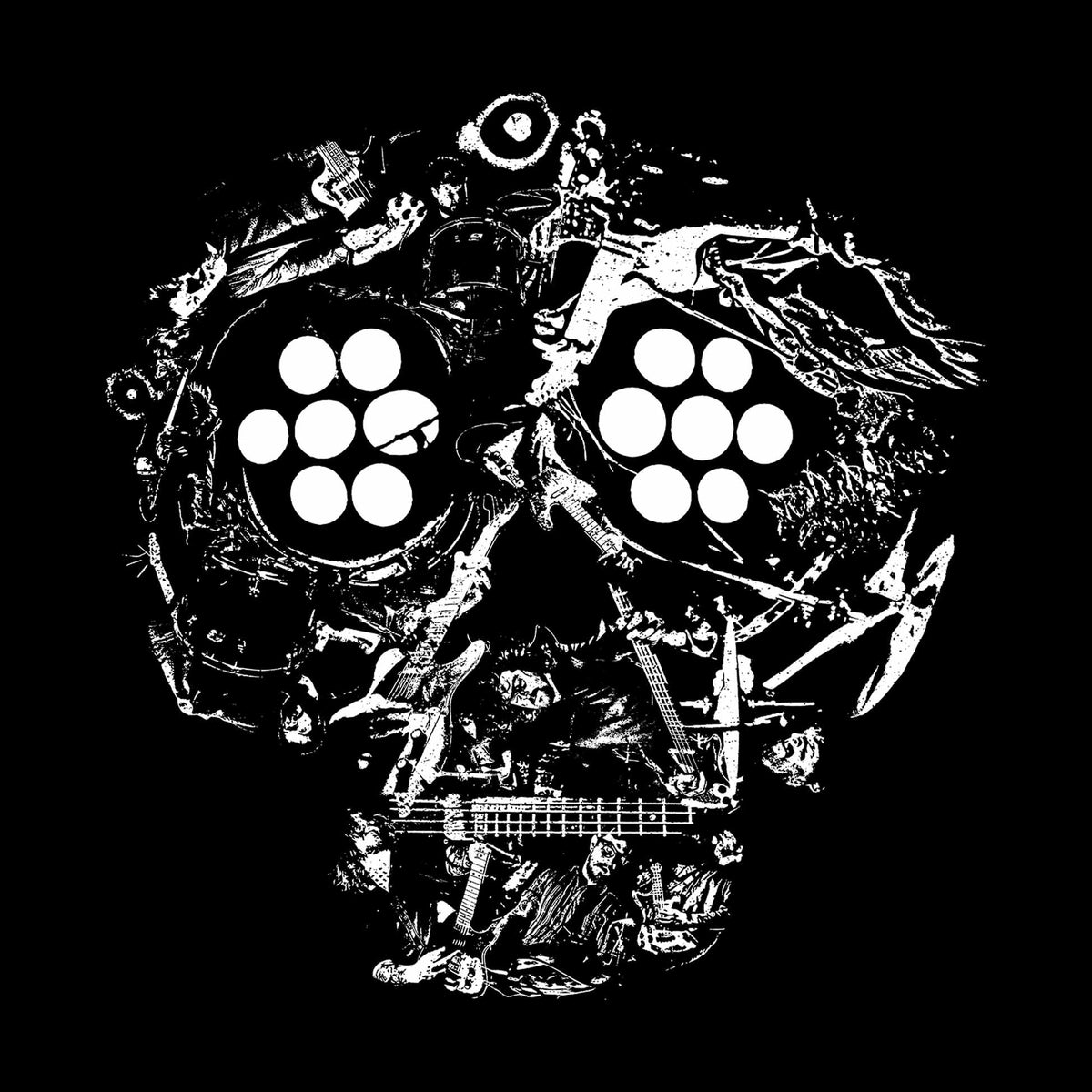 Decayed: Ten Years Of Cities, Wounds, Lightness, And Pain - Front Cover