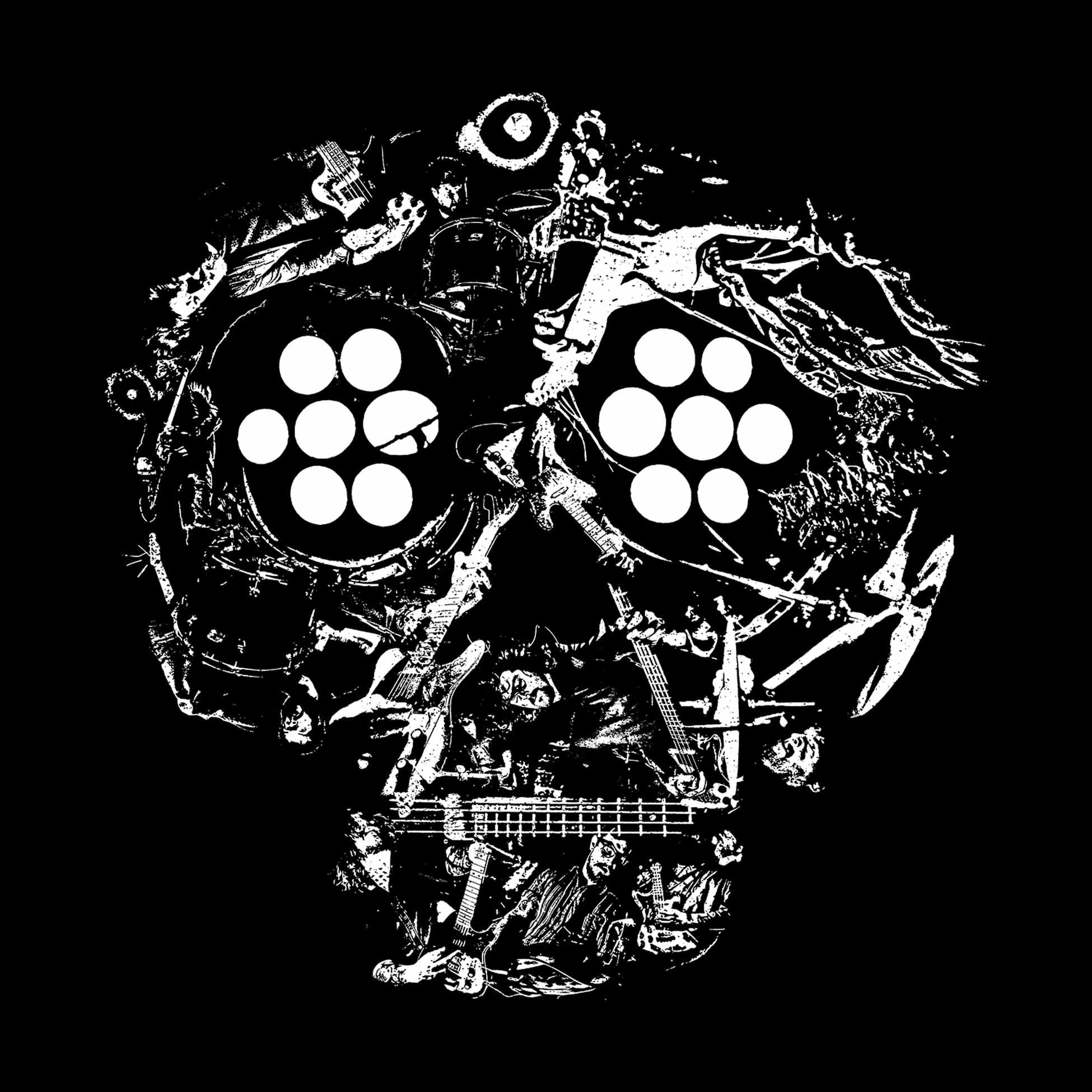 Decayed: Ten Years Of Cities, Wounds, Lightness, And Pain - Front Cover