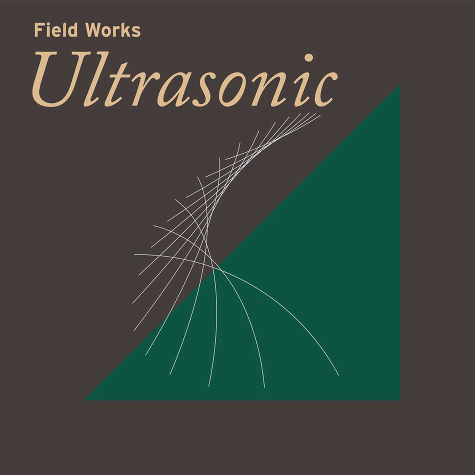 Ultrasonic - Front Cover