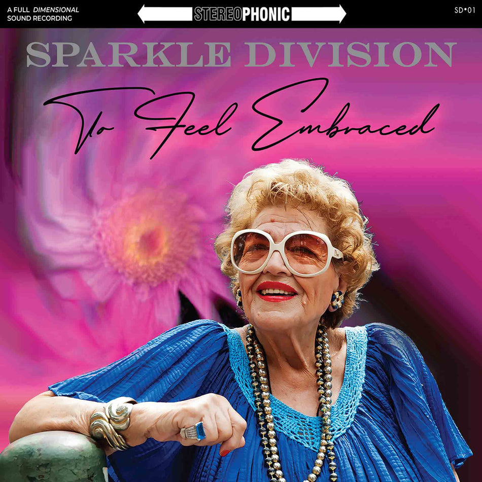 To Feel Embraced - Front Cover