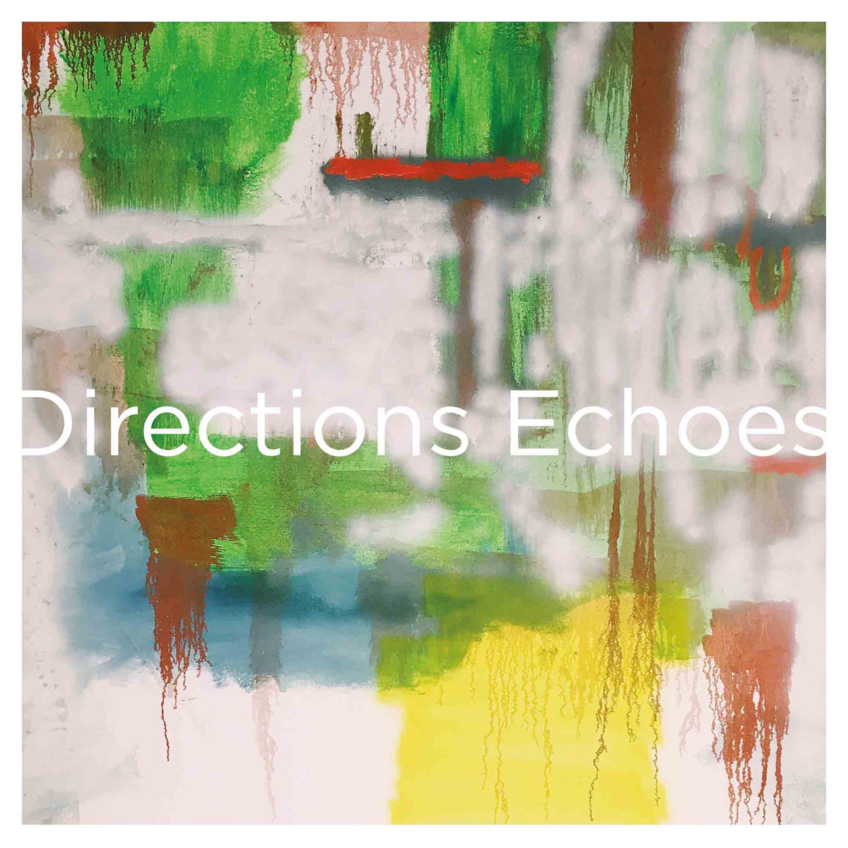 Echoes - Anniversary Edition - Front Cover