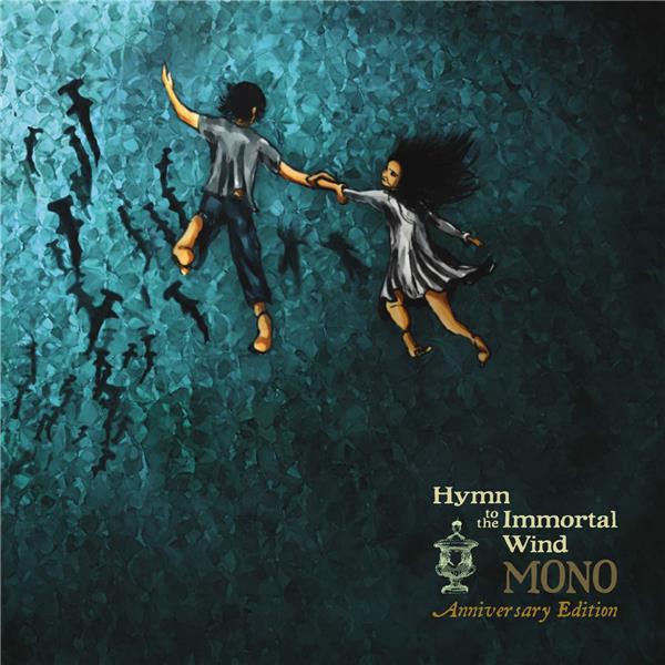 Hymn To The Immortal Wind (10Th Anniversary Edition) - Front Cover