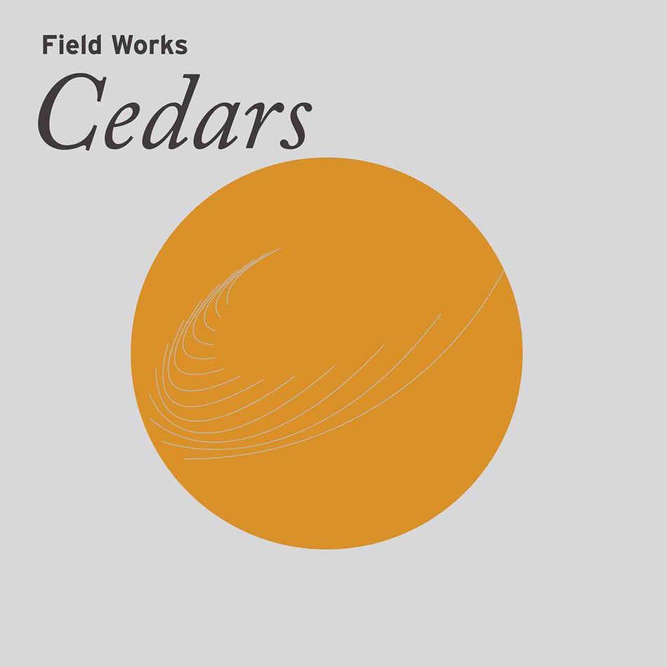 Cedars - Front Cover