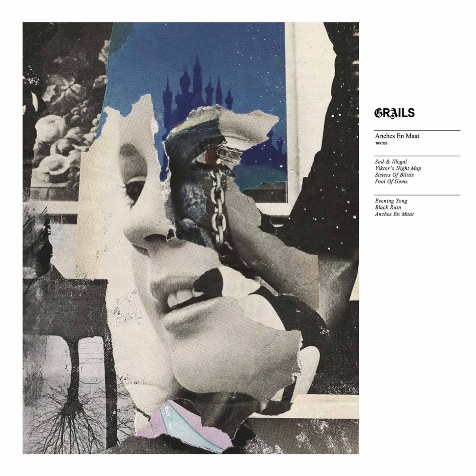 Anches En Maat - Vinyle Blanc - Front Cover
