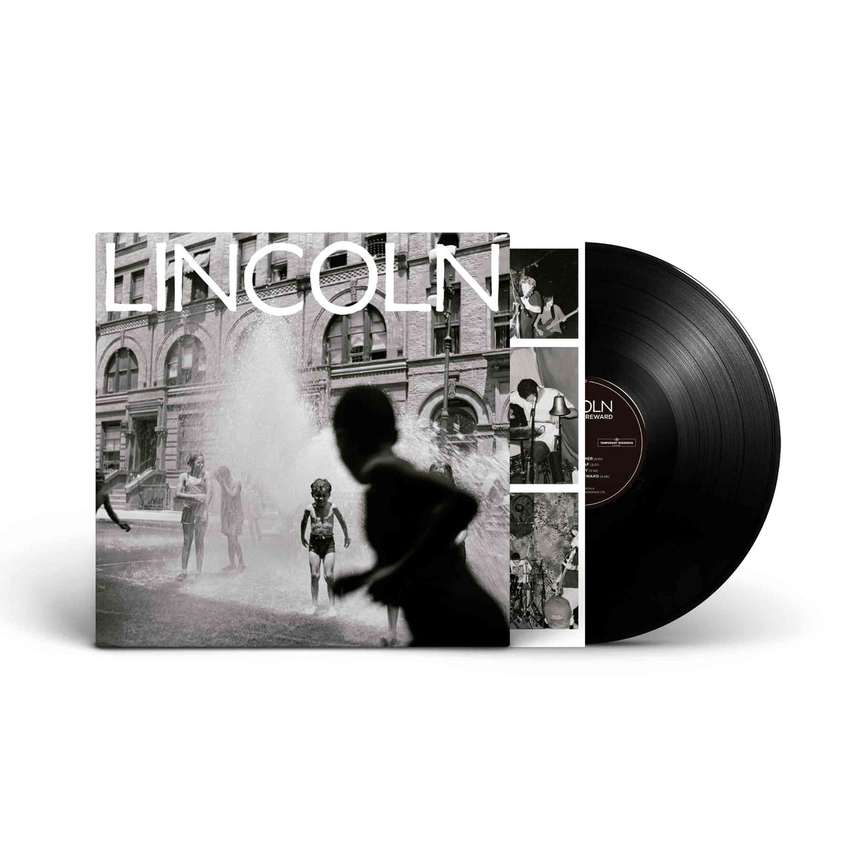 Repair And Reward - Front Cover