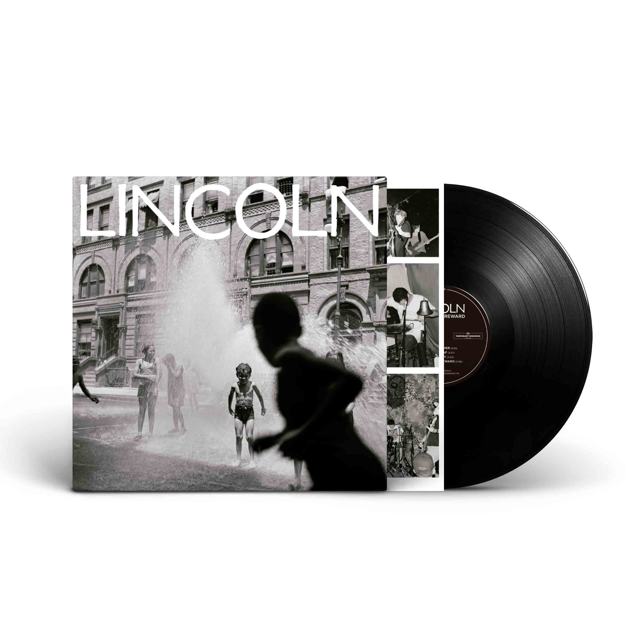 Repair And Reward - Front Cover